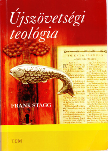 Frank Stagg - jszvetsgi teolgia