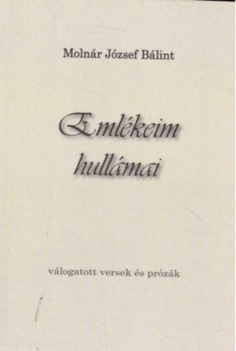 Molnr Jzsef Blint - Emlkeim hullmai