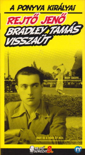 Bradley Tams visszat