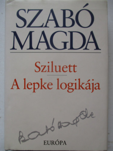 Sziluett - A lepke logikja