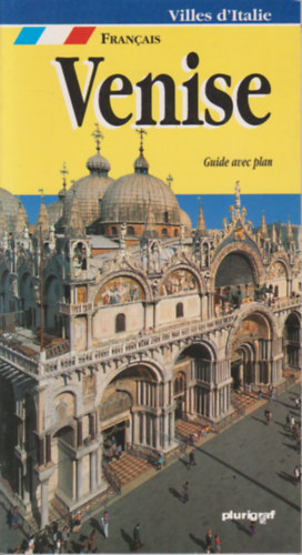 Villes d'Italie Venise Guide avec plan