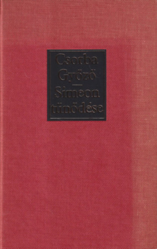 Simeon tndse (Bertha Bulcsunak dediklva)