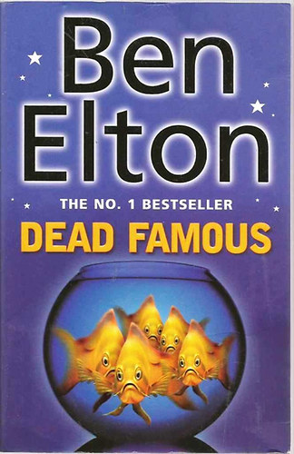 Ben Elton - Dead Famous