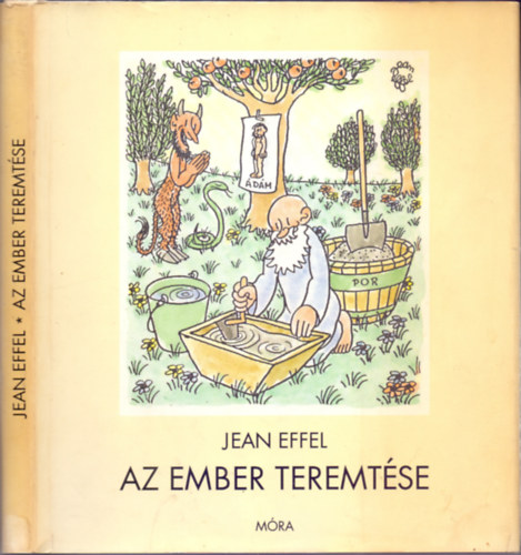 Az ember teremtse (La cration de l'homme - rkny Istvn bevezet gondolataival)