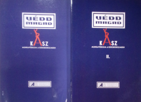 Vdd Magad! - Munkavdelem a kerskedelemben I-II.