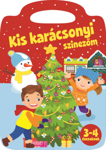 Kis karcsonyi sznezm