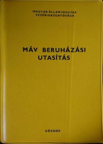 MV beruhzsi utasts