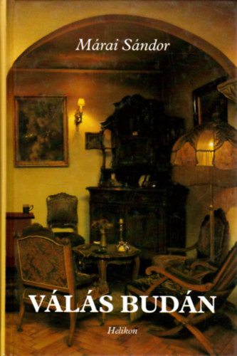 Mrai Sndor - Vls Budn