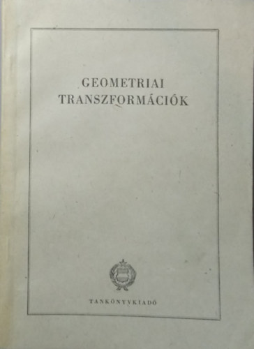Vigassy Lajos - Geometriai transzformcik