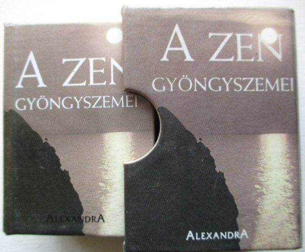 A zen gyngyszemei - miniknyv