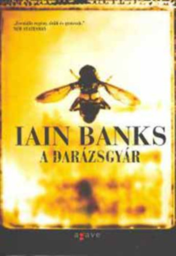 Iain M. Banks - A darzsgyr