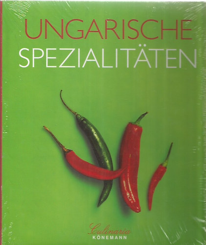 Gergely Anik - Ungarische Spezialitten - Magyar kstol