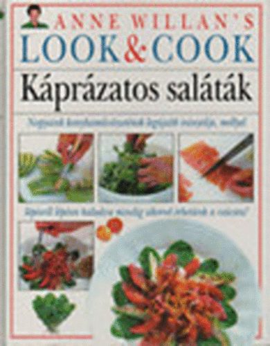 Anne Willan's - Kprzatos saltk (Look and Cook)