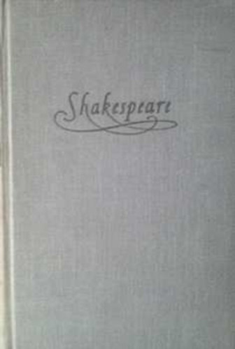 Shakespeare -Versek