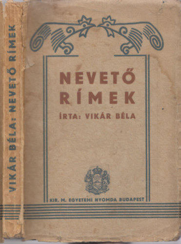 Nevet rmek I.