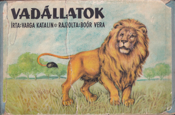 Vadllatok