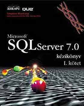 Microsoft SQL Server 7.0 kziknyv I-II.