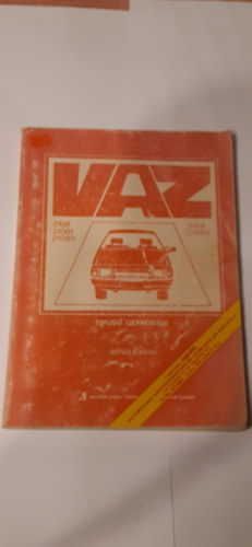 VAZ-2108, VAZ-21081, VAZ-21083, VAZ-2109, VAZ-21093 tpus gpkocsik javtsi utasts
