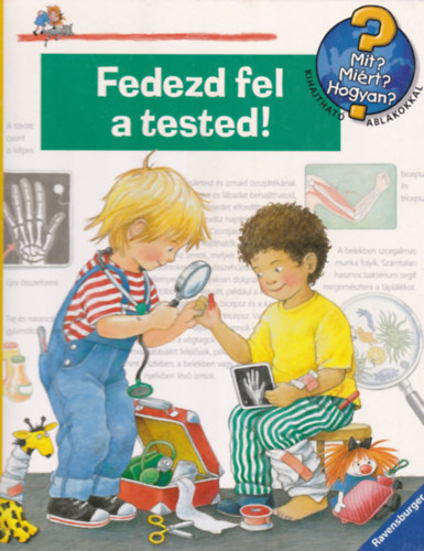 Fedezd fel a tested!