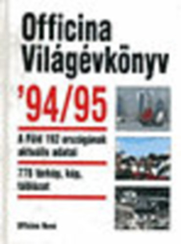 Officina Vilgvknyv '94/95