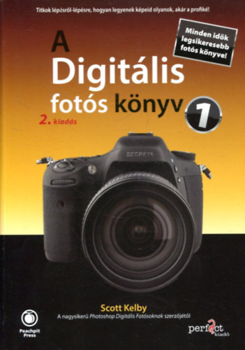 A Digitlis fots knyv 1. - 2. kiads