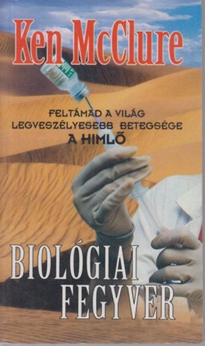 Biolgiai fegyver