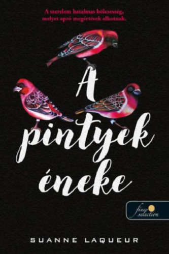 Suanne Laqueur - A pintyek neke