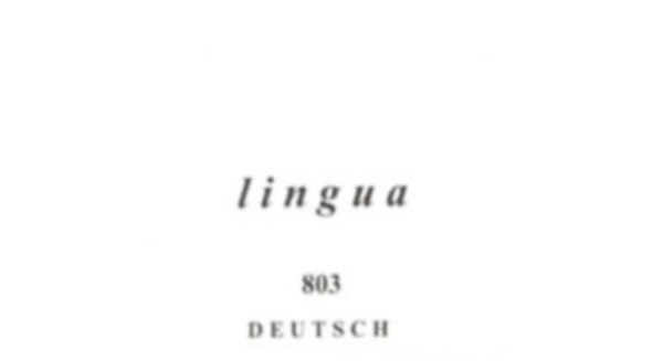 Lingua 803 Deutsch Wirtschaftsdeutsch - zleti nmet nyelvknyv