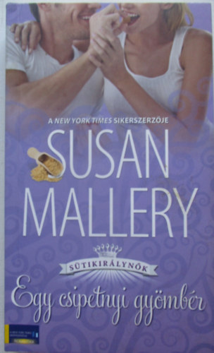 Susan Mallery - Egy csipetnyi gymbr