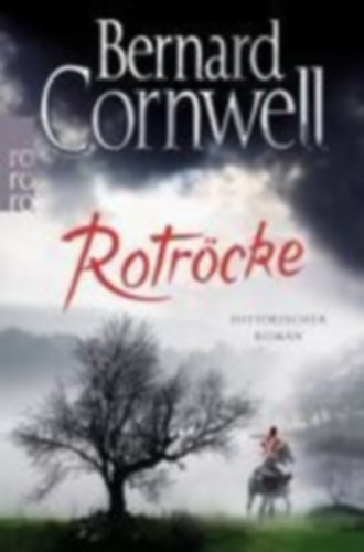 Bernard Cornwell - Rotrcke