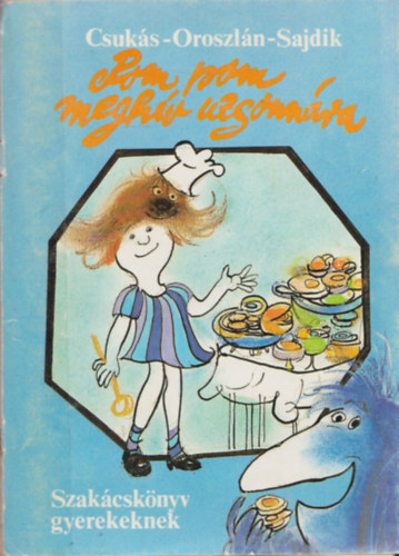 Pom Pom meghv uzsonnra