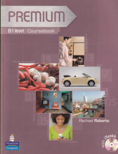 Rachael Roberts - Premium B1 level Coursebook