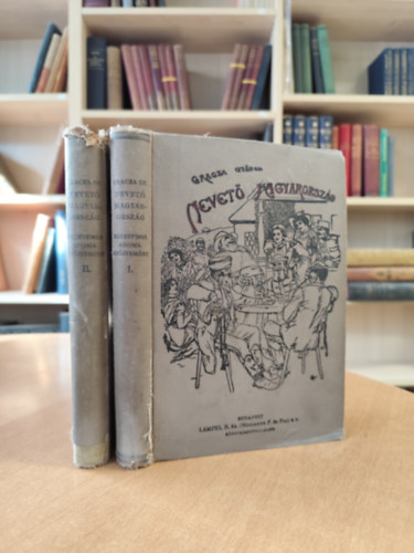 A nevet Magyarorszg I-II