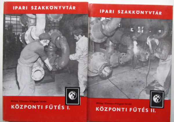 K�zponti f�t�s I-II.