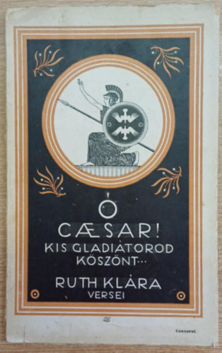  Caesar! - Kis gladitorod ksznt...