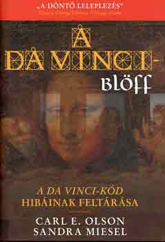 A Da Vinci-blff: A Da Vinci-kd hibinak feltrsa