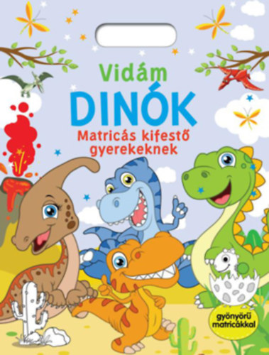 Vidm dink - Matrics kifest gyerekeknek