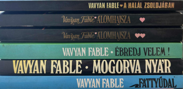 6 db Vavyan Fable ktet