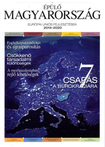 pl Magyarorszg - Eurpai Unis fejlesztsek 2014-2020