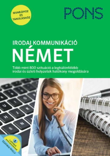 PONS Irodai kommunikci - Nmet
