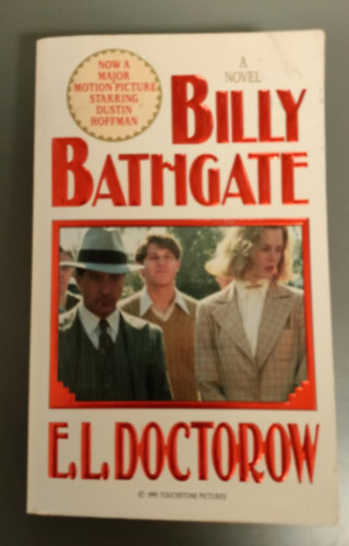 E.L. Doctorow - Billy Bathgate