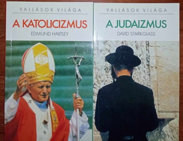 Vallsok Vilga: A katolicizmus / A Judaizmus (2m)