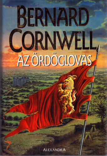 Bernard Cornwell - Az rdglovas