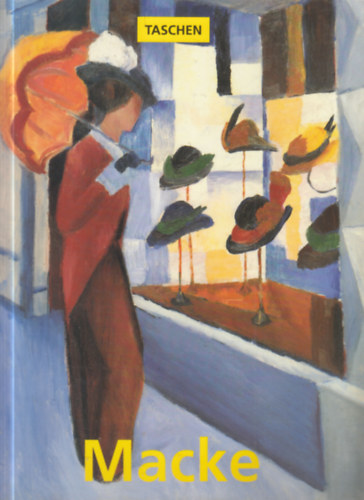 August Macke 1887-1914 (Taschen)