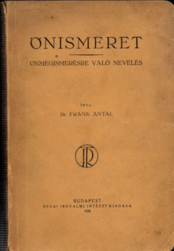 nismeret - nmegismersre val nevels