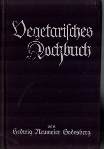 Vegetaria - Kochbuch.