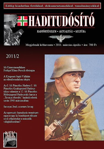 Haditudst 2011/2