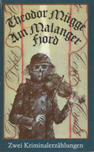Theodor M�gge - Am Malanger Fjord
