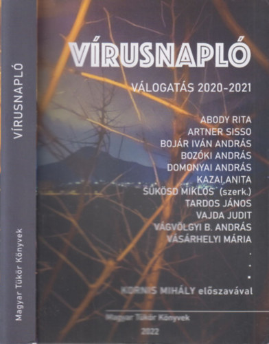 Vrusnapl (vlogats 2020-2021)