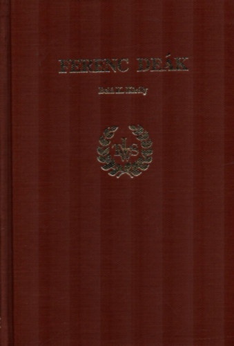 Bla K. Kirly - Ferenc Dek.